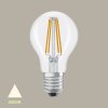Led крушкa A60 7.5W 4000K Filament E27 