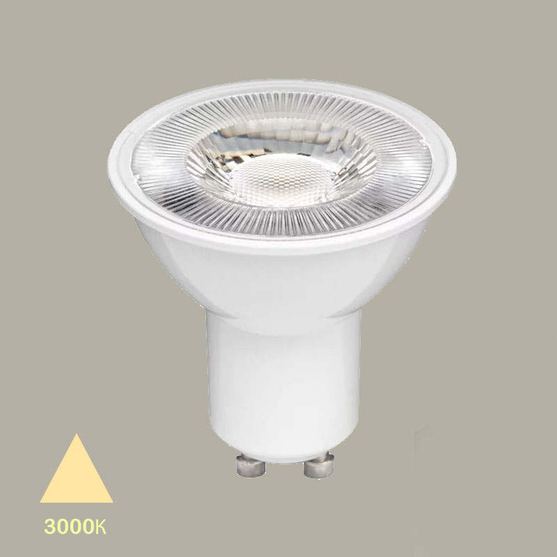 led kr.osram value gu10 6.9W 3000k