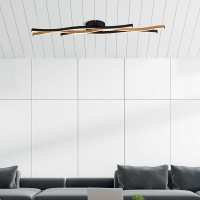 led plafon s 3 stepeni na svetene bloom Art.No.32103-1BK