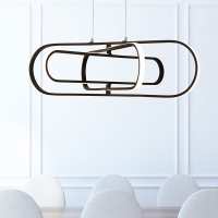 led polilej clip Art.No.61775BK