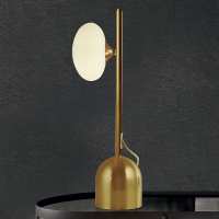 nastolna lampa pebble Art.No.EU94040-1GO