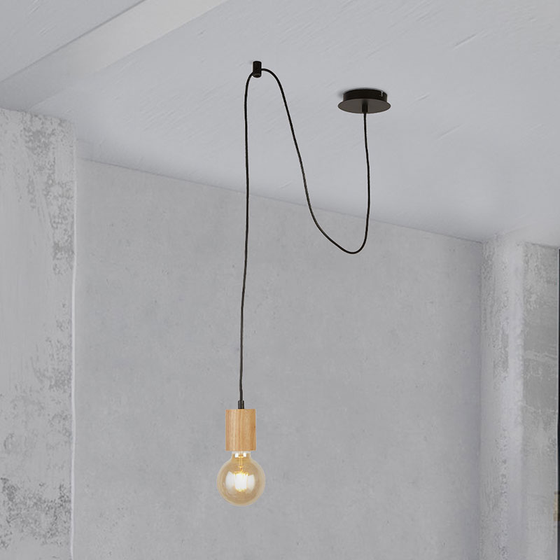 visqshta lampa spinny