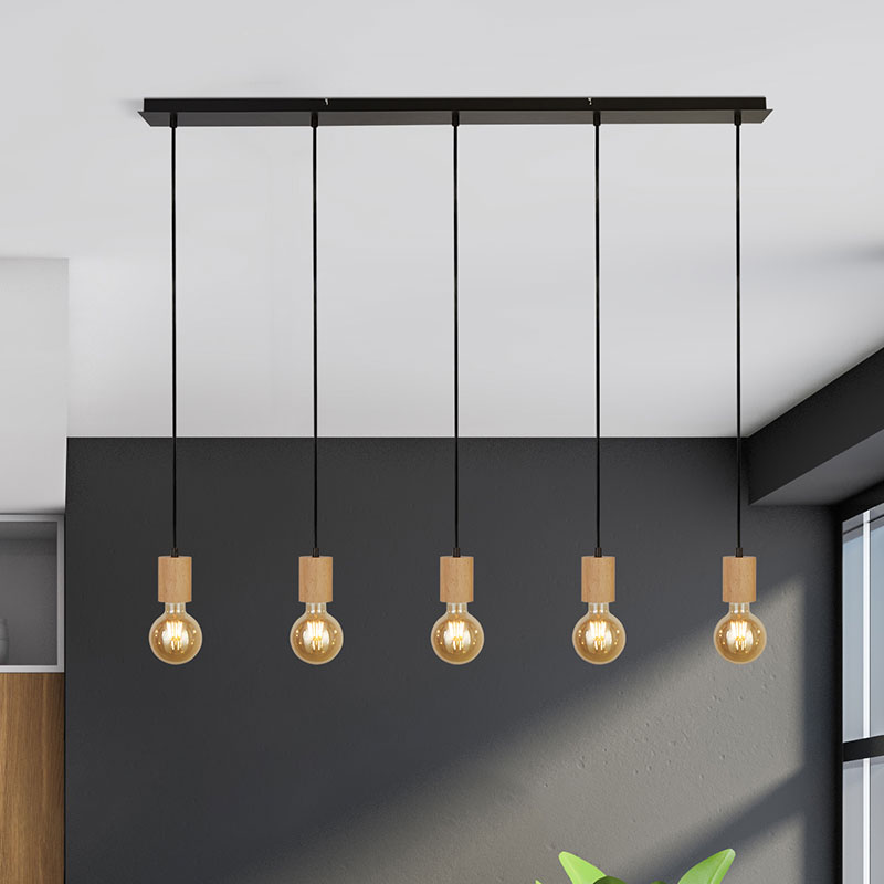 visqshta linejna lampa spinny