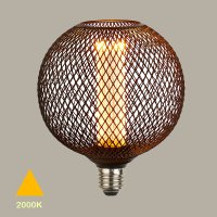 vintidj krushka Wire Art.No.16003BK