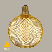 vintidj krushka Wire Art.No.16003GO