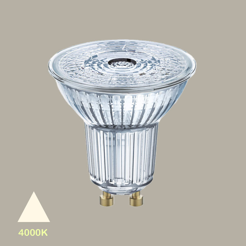 led krushka gu10 6.9W 4000k