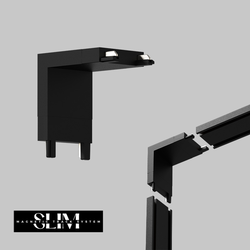 lv konektor za magnitno osvetlenie slim