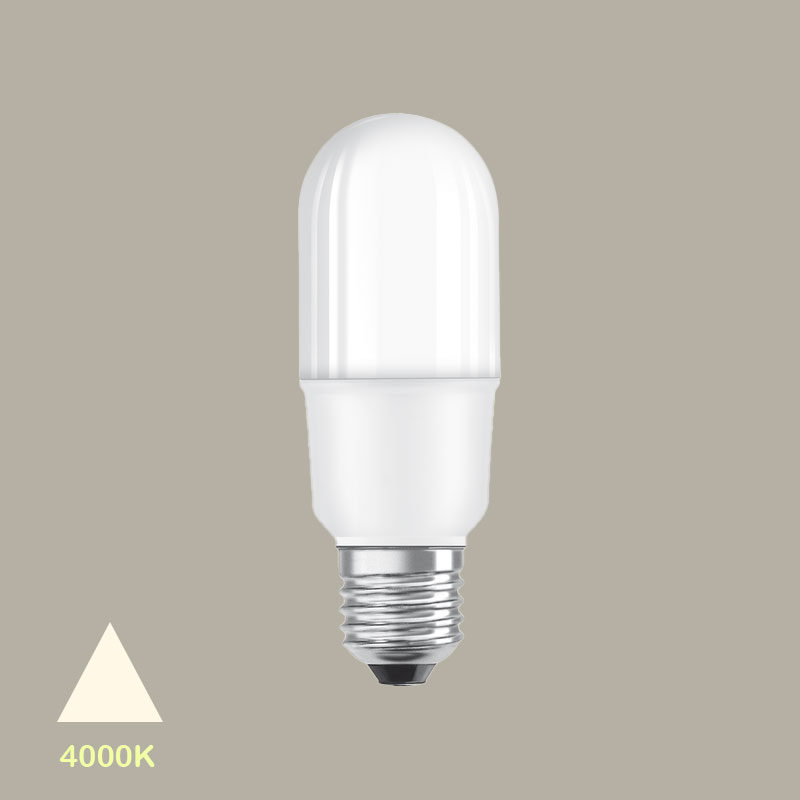 led krushka stick mat. 8W e27 4000k