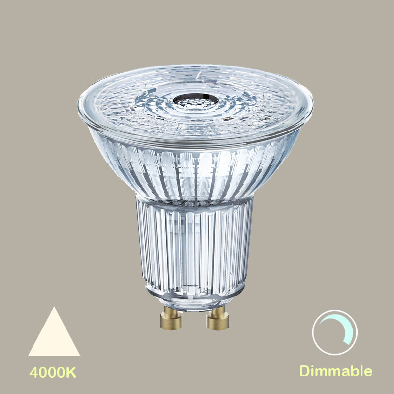 led krushka gu10 dimm 4.5W 4000k 