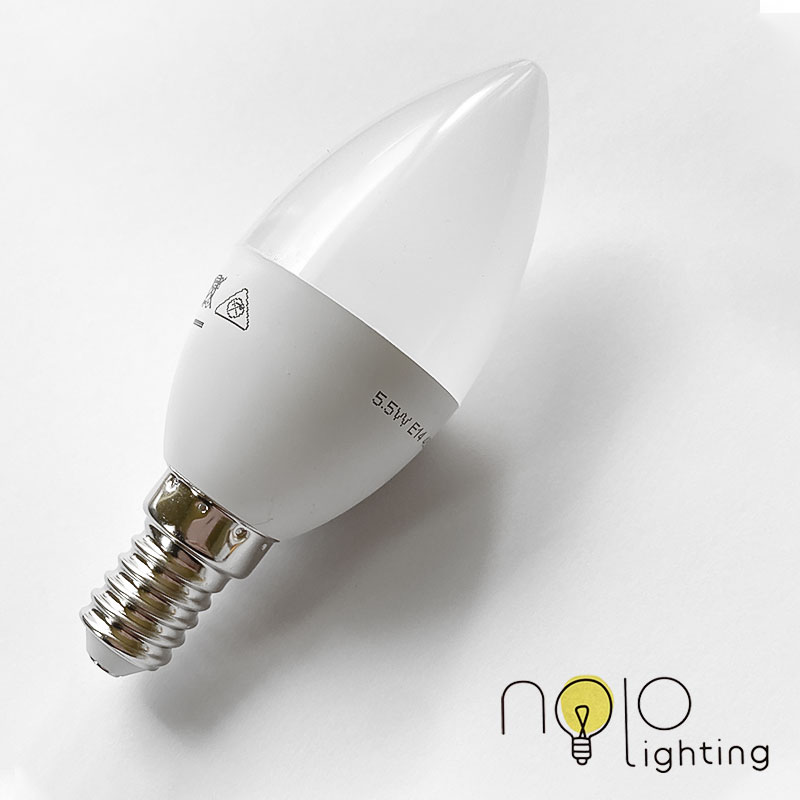 led krushka svesht opal e14