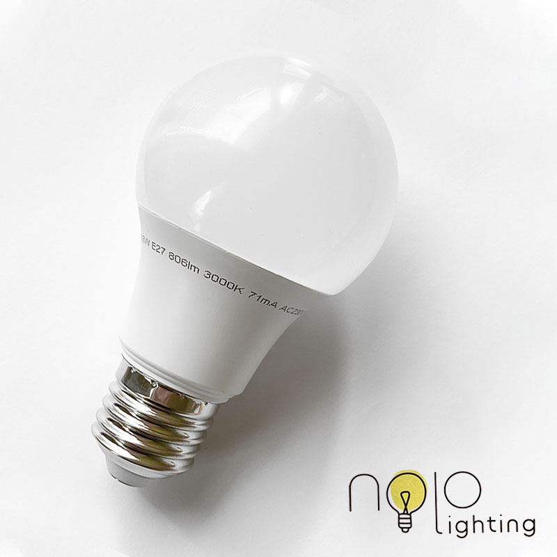 led krushka e27 a60 opal 8.8W