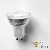 LED крушка GU10 4.9W 430lm 3000k