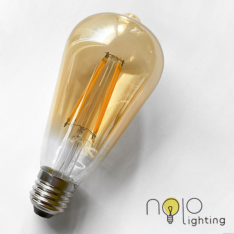 led krushka filament 6W e27