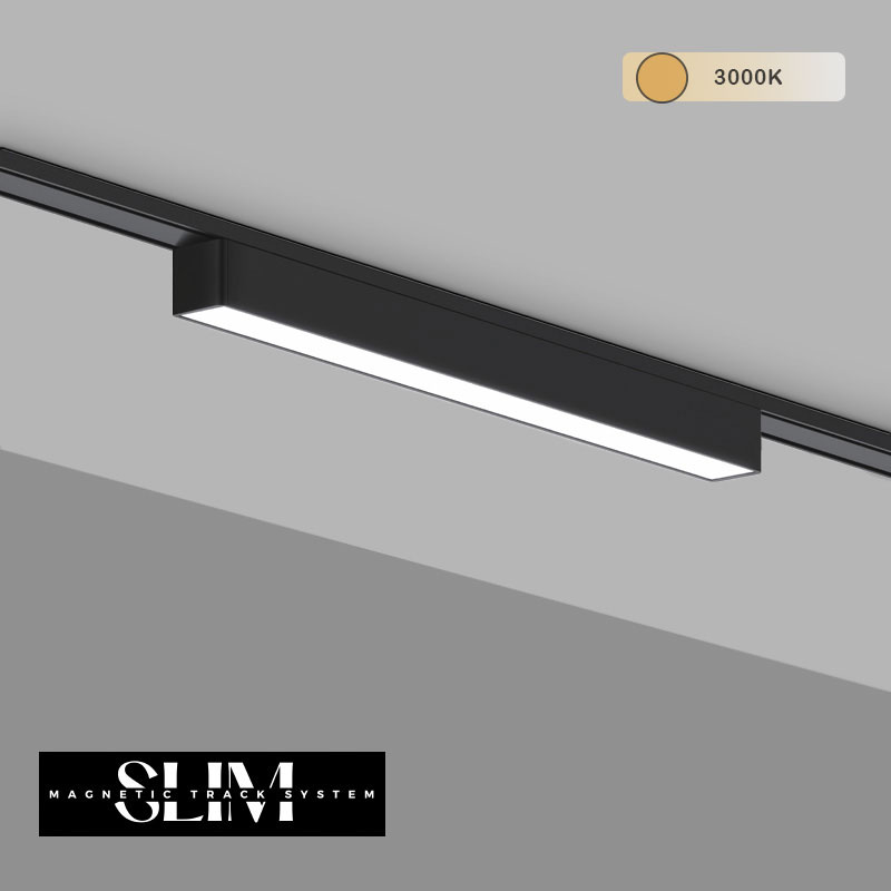 magniten osvetitel 10W 3000k 48v flood slim