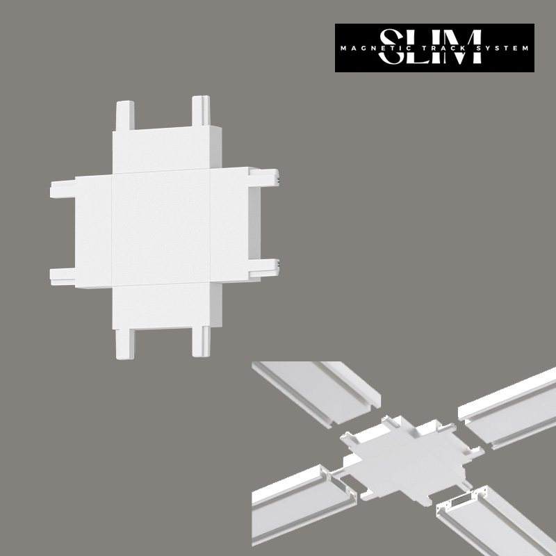 X konektor za magnitno osvetlenie slim