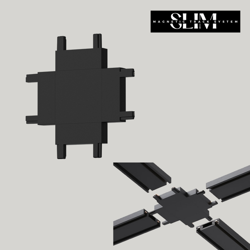 X konektor za magnitno osvetlenie slim