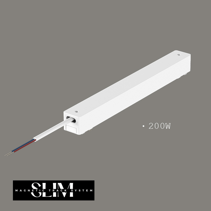 zahranvane 200W 48v za magnitno osvetlenie slim