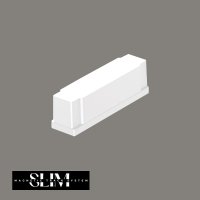 syedinitelna kutiq za zahranvane slim Art.No.SlimMTBOX-P-WH