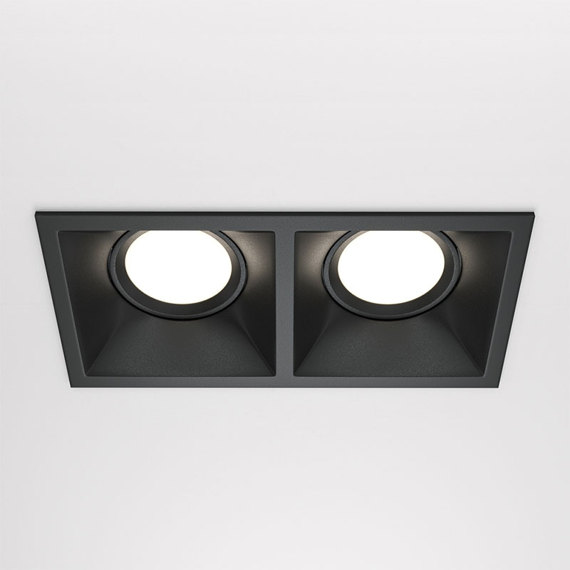 dvojna luna za vgrajdane dot