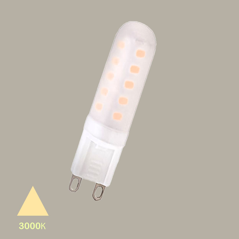 led krushka g9 3W liluco