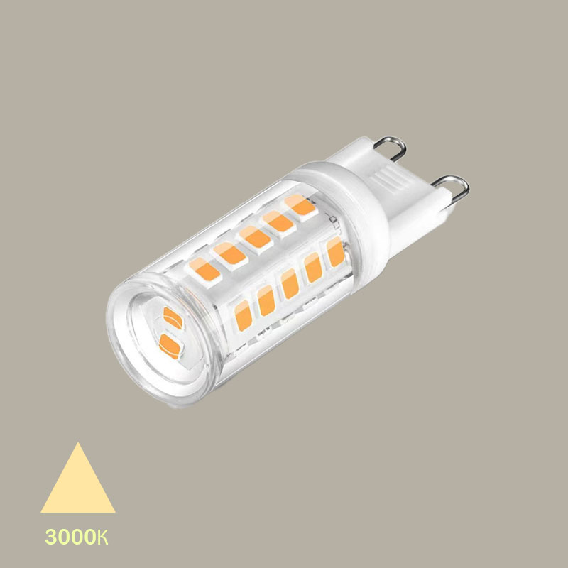 led krushka g9 2. 6W liluco