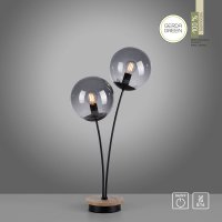 nastolna lampa green Widow Art.No.11390-79