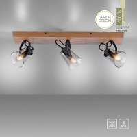 Винтидж спот Green Langstrom