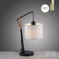 nastolna lampa green sofie Art.No.14184-16