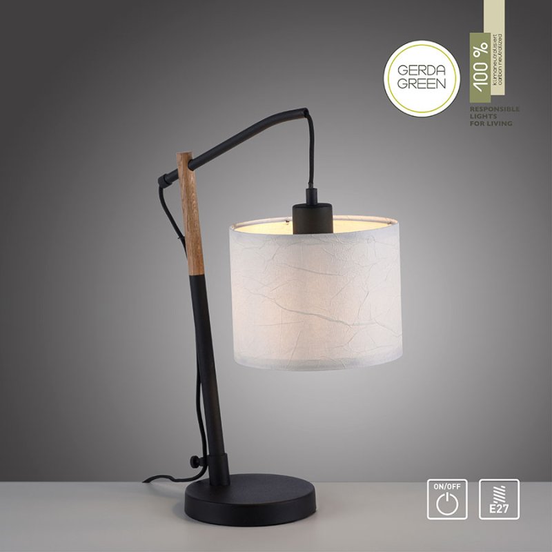 nastolna lampa green sofie