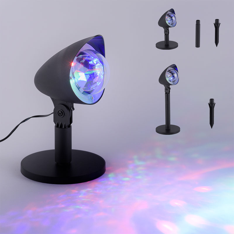 gradinski projektor disco