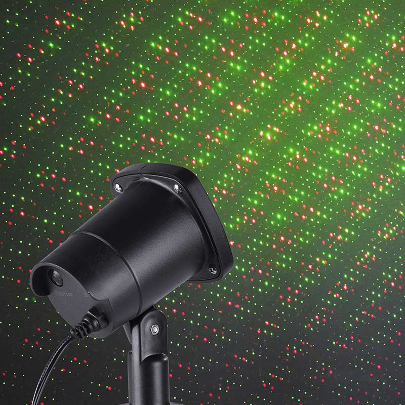 gradinski lazeren projektor laser