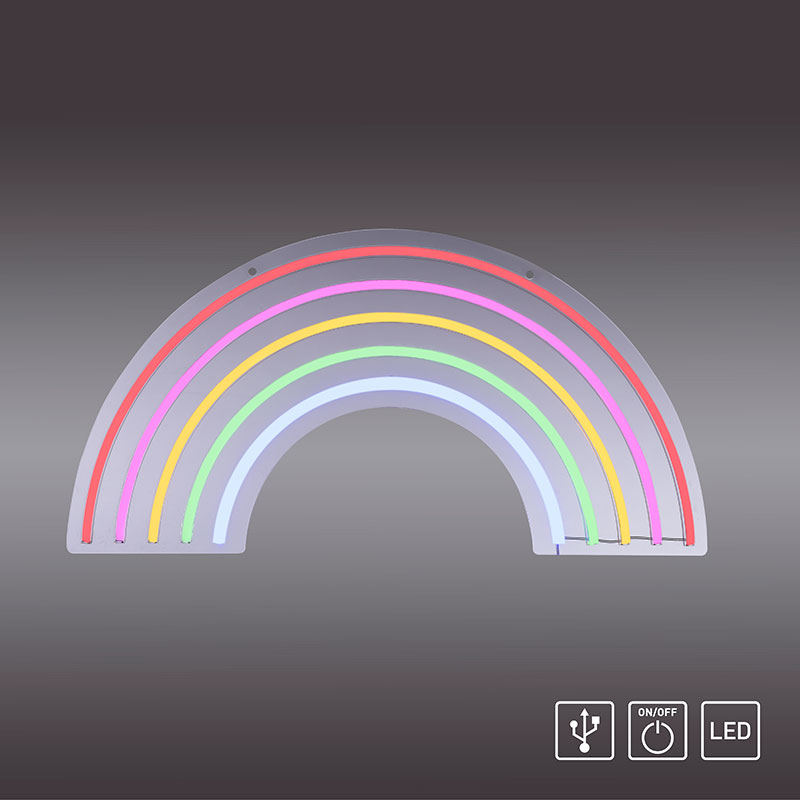 sveteshta dyga za stena rainboW