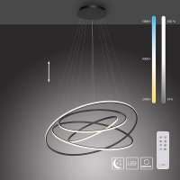 Ринг полилей с дистанционно TESSARA
