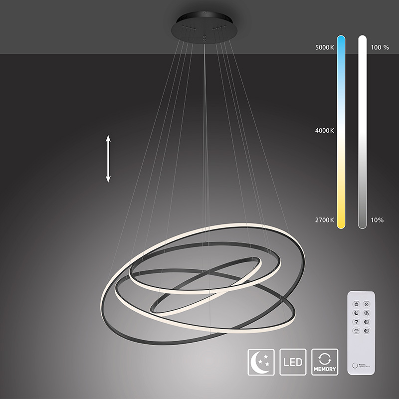 ring polilej s distantsionno tessara