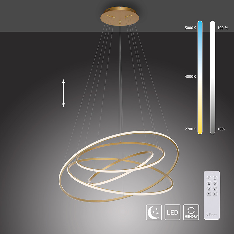 ring polilej s distantsionno tessara