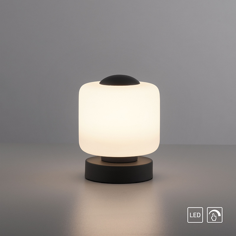 led nastolna lampa bota