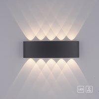 LED Фасадно осветление CARLO