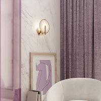 aplik marmo Art.No.MOD099WL-01G2