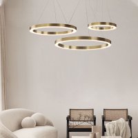 LED Полилей Saturno