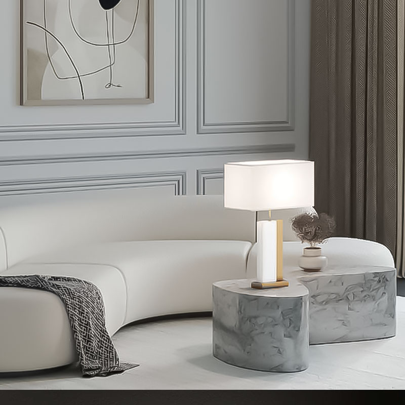 noshtna lampa bianco