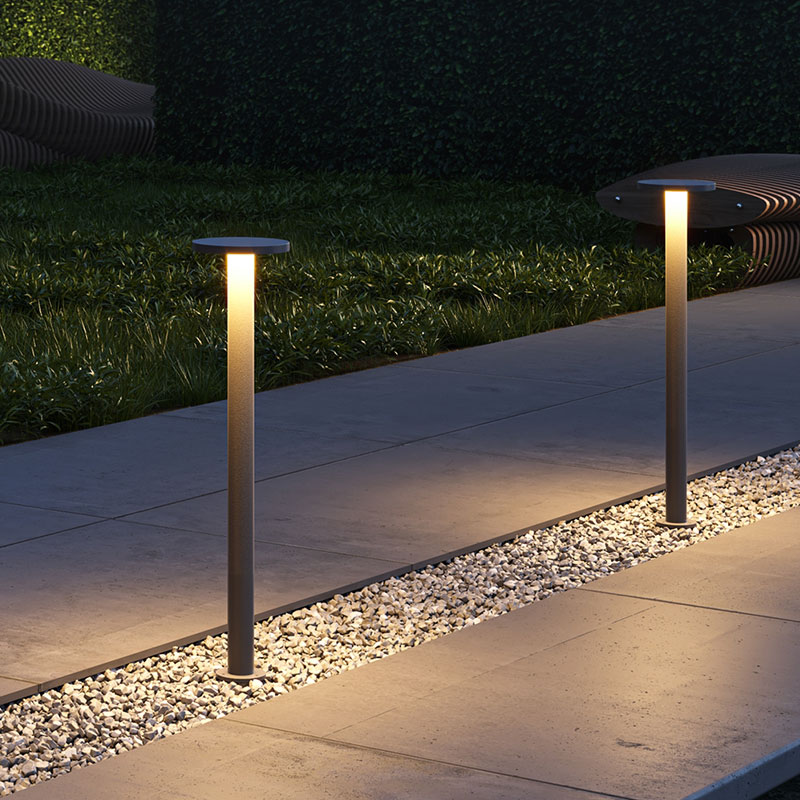 led gradinski stylb Wald