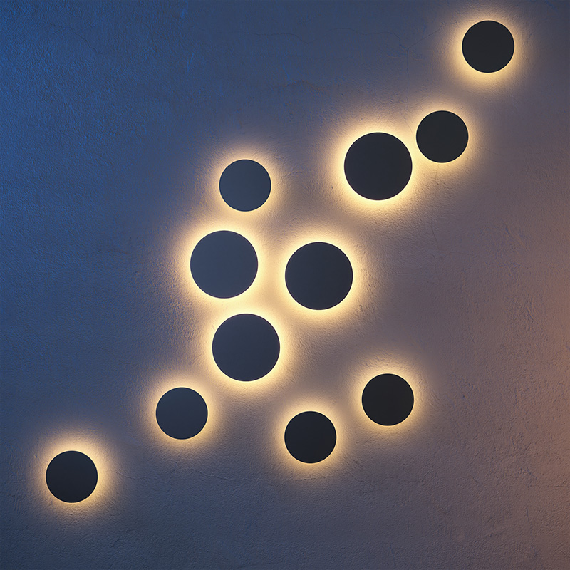 led fasadno osvetlenie Wald