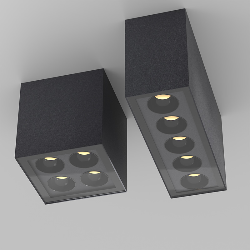 led lampa za eksterior ares