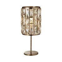 nastolna lampa bijou Art.No.EU6584AB