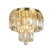 plafon ip44 empire Art.No.61321-4SB