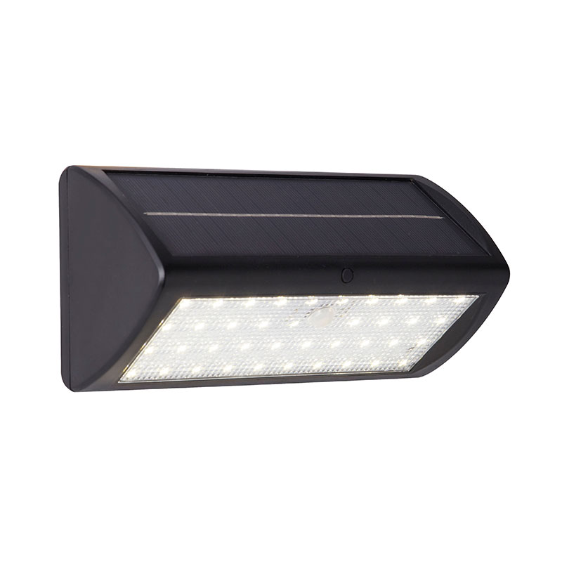 led fasaden aplik solar