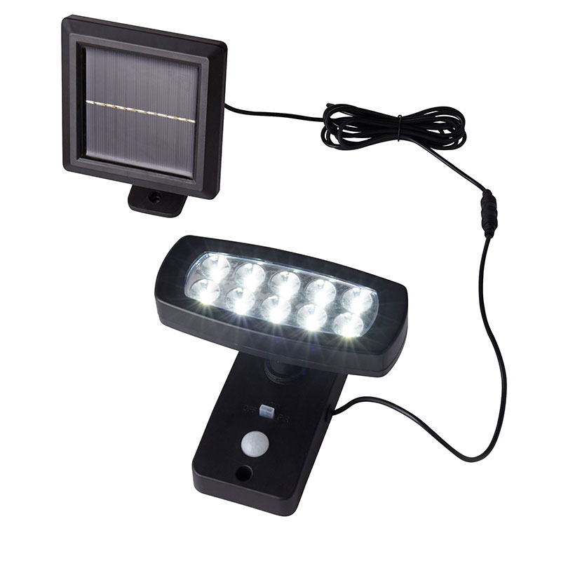 led fasaden aplik solar