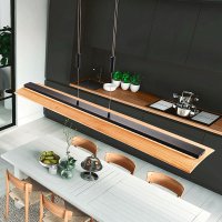 led polilej shine Wood Art.No.61077