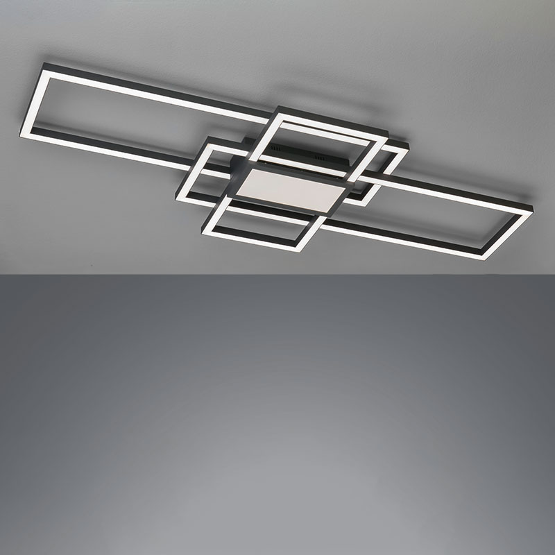 led plafon s distantsionno seth