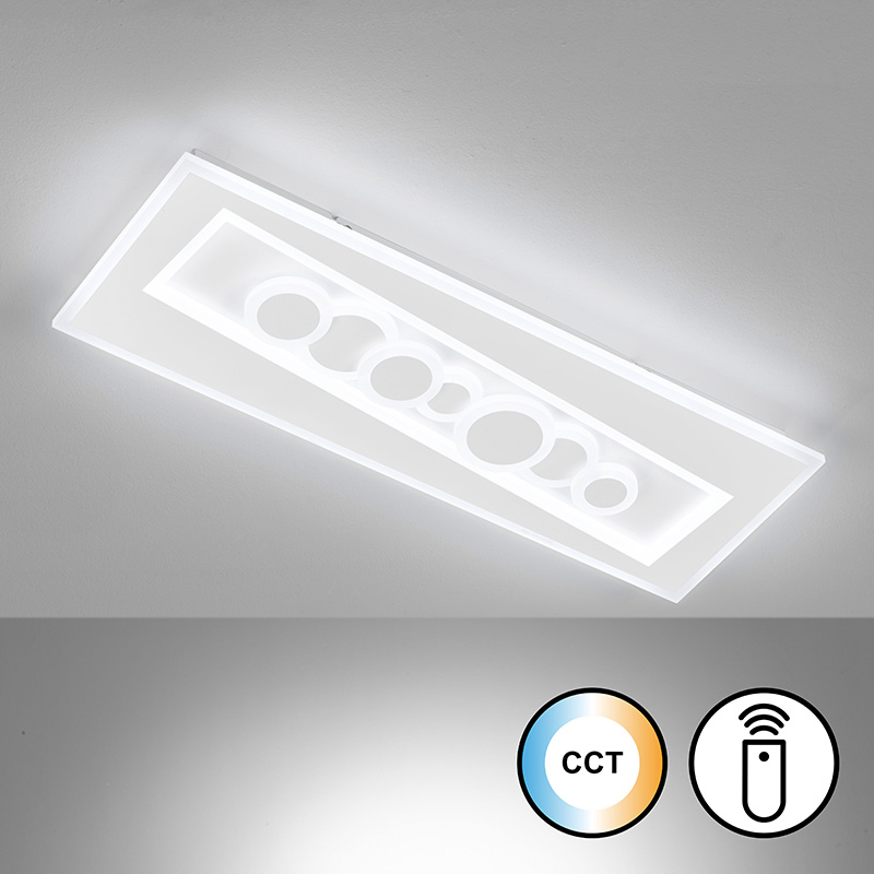 led plafon s distantsionno ratio